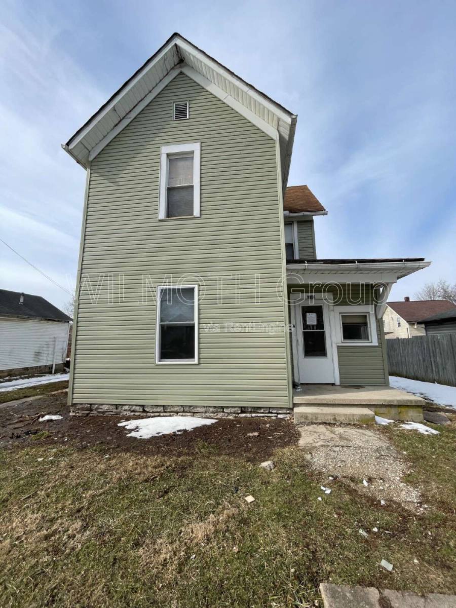 Apartment for rent at 610 S Gallatin St #A, Marion, IN 46953