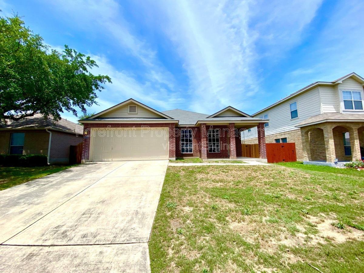 House for rent at 12647 Point Summit, San Antonio, TX 78253