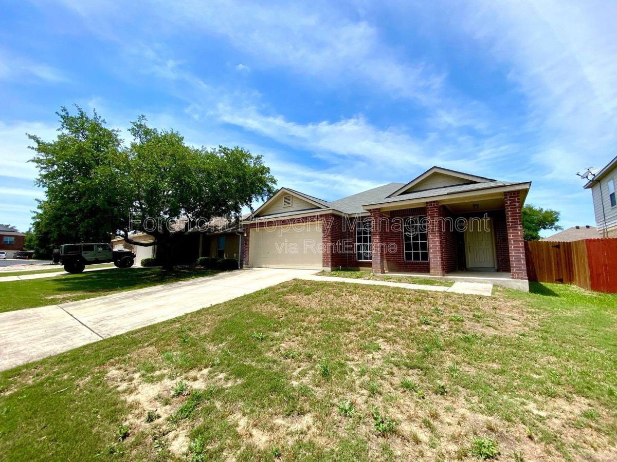 House for rent at 12647 Point Summit, San Antonio, TX 78253