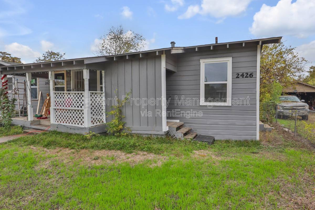 House for rent at 2426 Cincinnati Ave, San Antonio, TX 78228