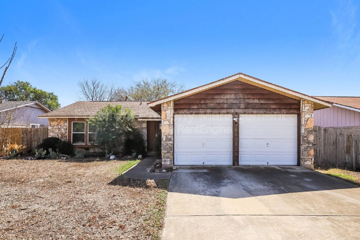 House for rent at 7030 Settlers Ridge, San Antonio, TX 78238