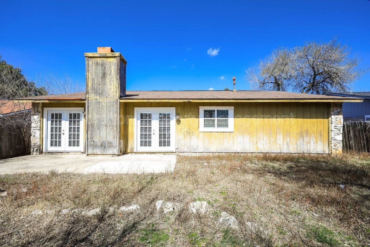 House for rent at 7030 Settlers Ridge, San Antonio, TX 78238