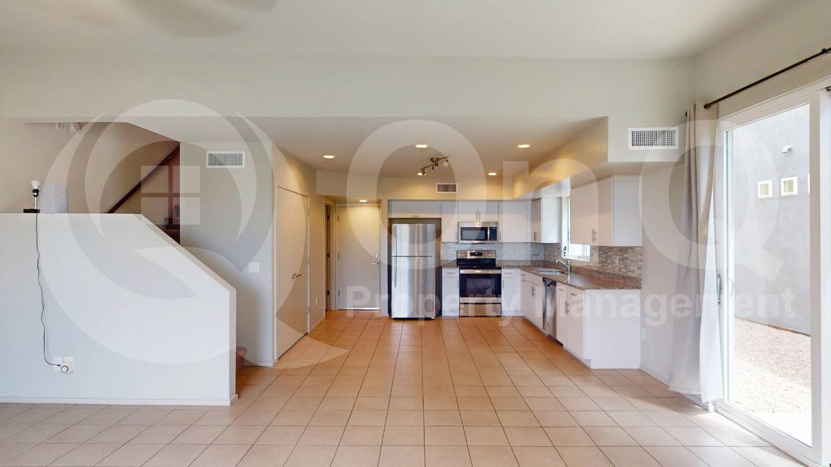 Townhouse for rent at 848 E Park Modern Dr, Tucson, AZ 85719