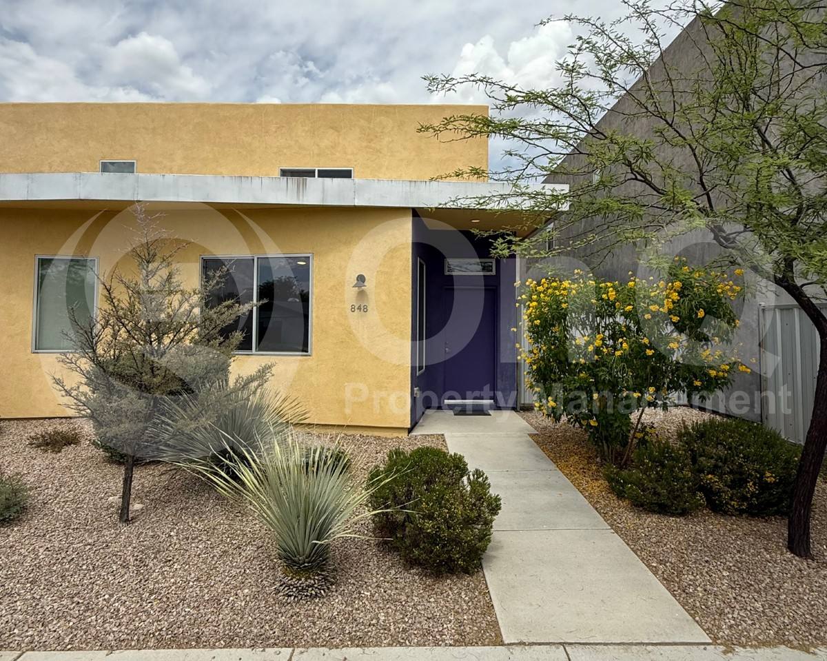 Townhouse for rent at 848 E Park Modern Dr, Tucson, AZ 85719