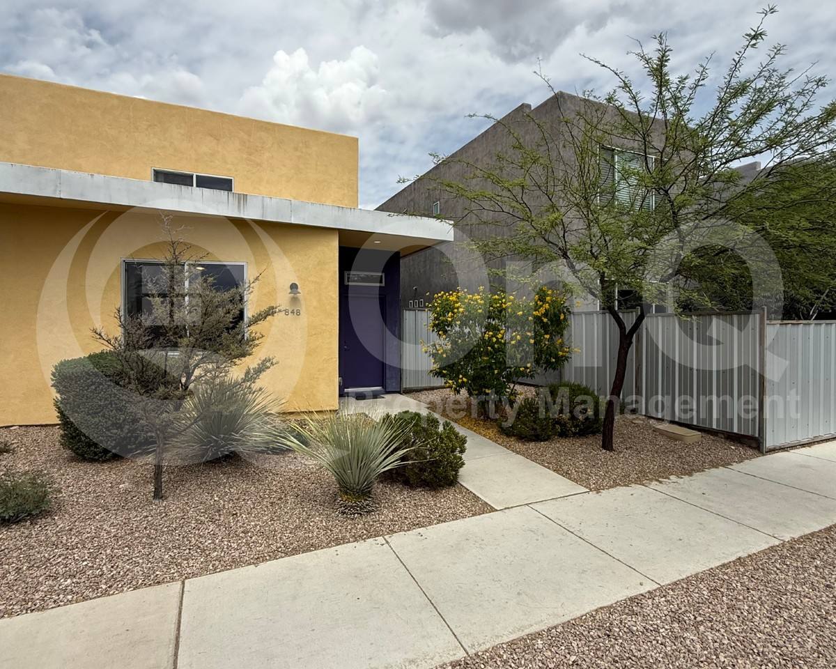Townhouse for rent at 848 E Park Modern Dr, Tucson, AZ 85719
