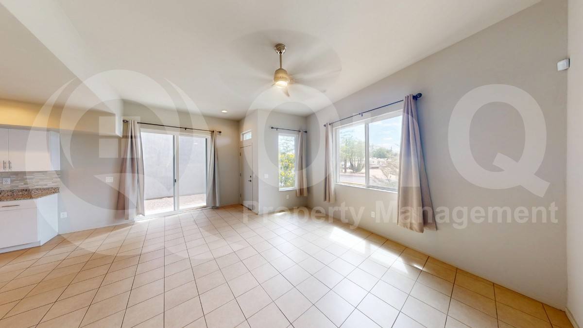 Townhouse for rent at 848 E Park Modern Dr, Tucson, AZ 85719