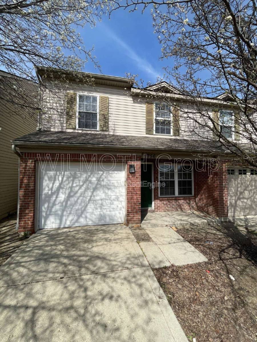 House for rent at 7756 Mountain Stream Way, Indianapolis, IN 46219