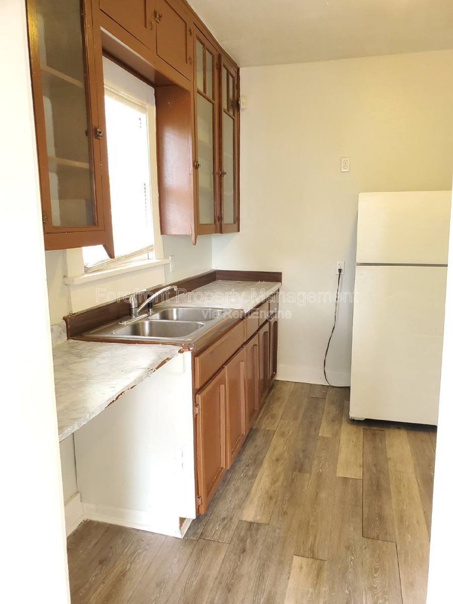 Apartment for rent at 1822 N Olive St #3, San Antonio, TX 78208