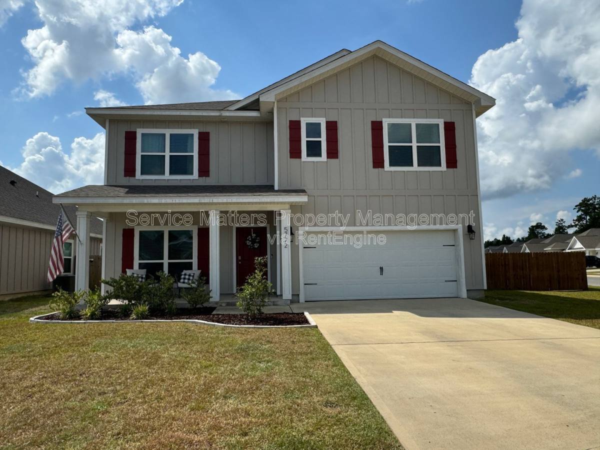 House for rent at 5772 Danbury Blvd, Milton, FL 32571