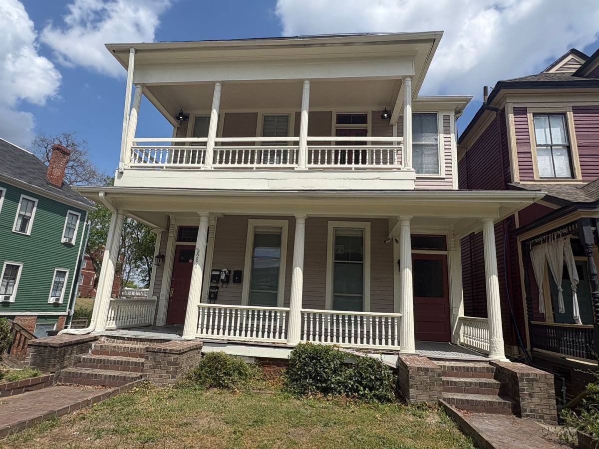 Apartment for rent at 883 Mulberry St #D, Macon, GA 31201