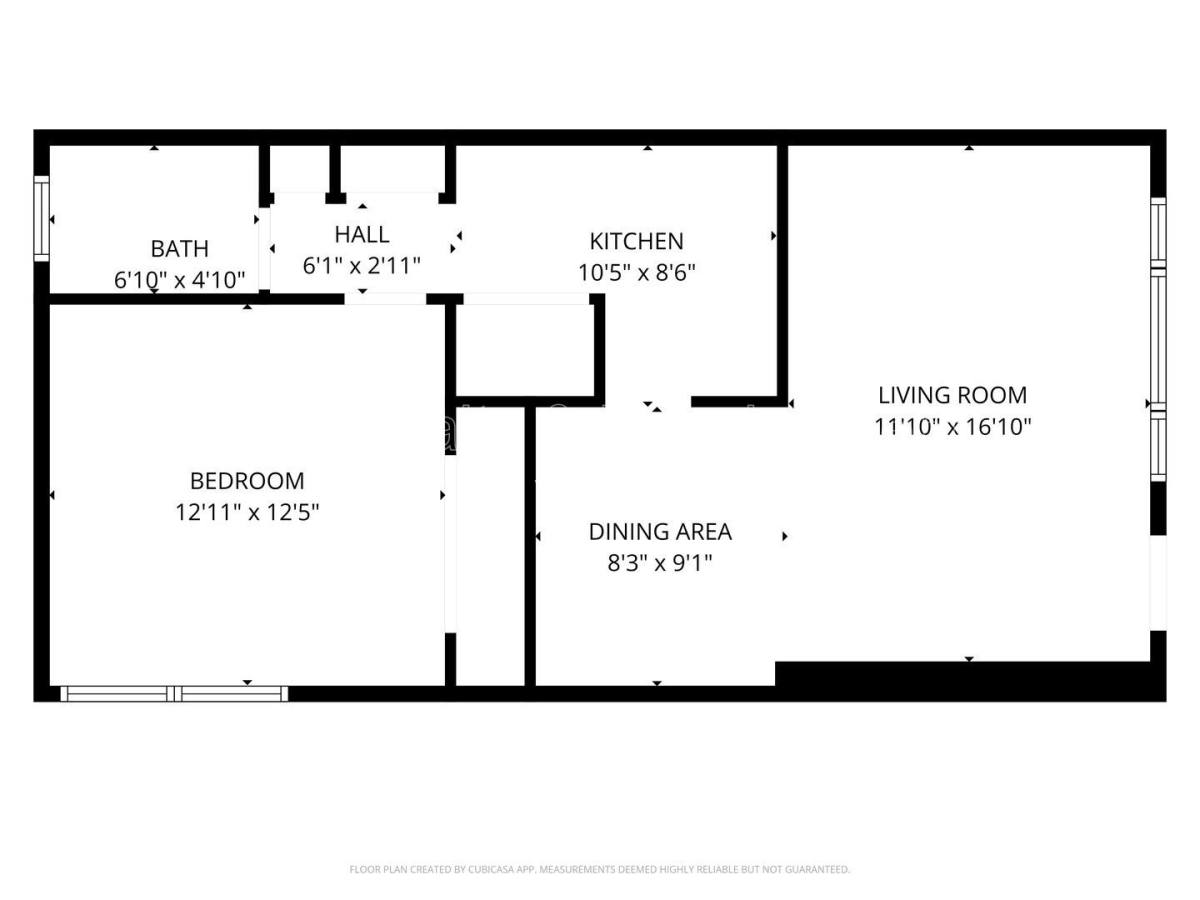 Condo for rent at 6947 S Jeffery Blvd #3K, Chicago, IL 60649
