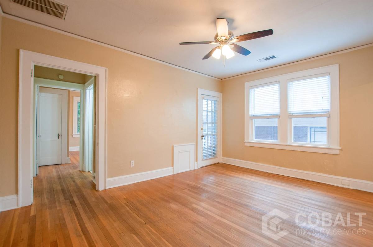 Apartment for rent at 993 N Highland Ave NE #6, Atlanta, GA 30306