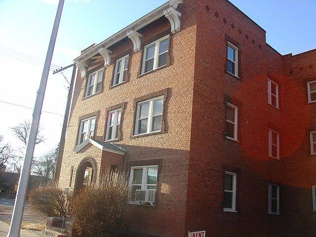 Apartment for rent at 3409 1st Ave N, Billings, MT 59101