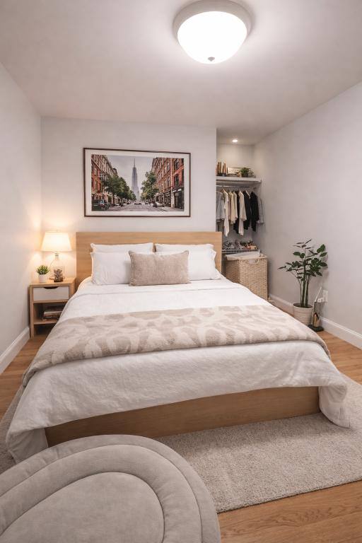 Apartment for rent at 161 Stanton St #4, New York, NY 10002