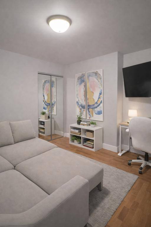 Apartment for rent at 161 Stanton St #4, New York, NY 10002