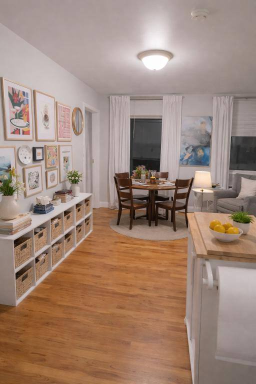 Apartment for rent at 161 Stanton St #4, New York, NY 10002