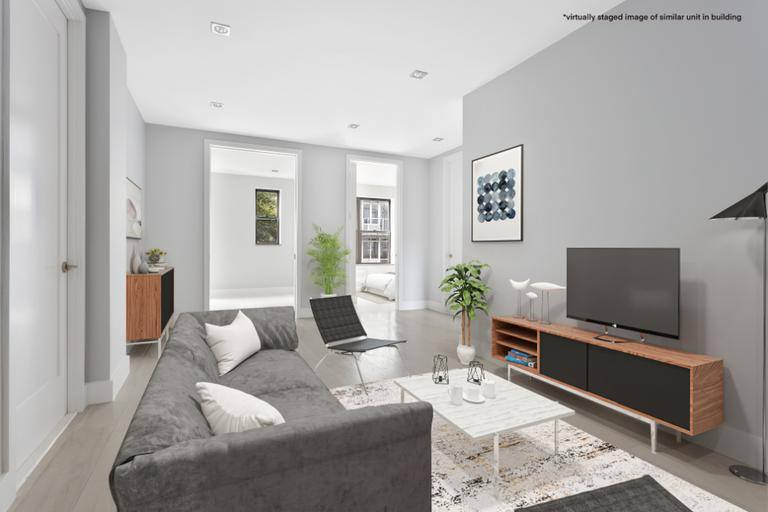 Apartment for rent at 195 Stanton St #2F, New York, NY 10002