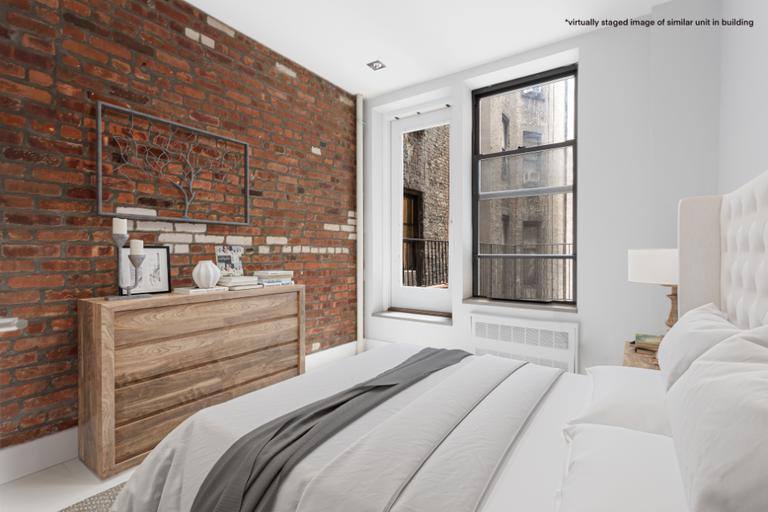 Apartment for rent at 195 Stanton St #2F, New York, NY 10002