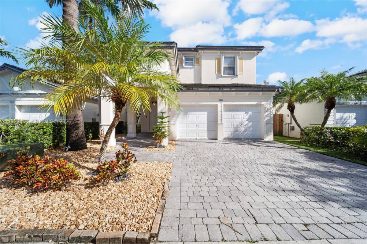 House for rent at 3641 NE 4th St, Homestead, FL 33033