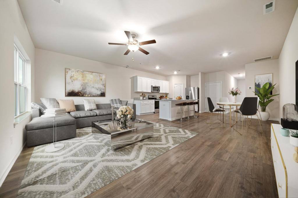 Townhouse for rent at 509 Masters Way, Dickson, TN 37055