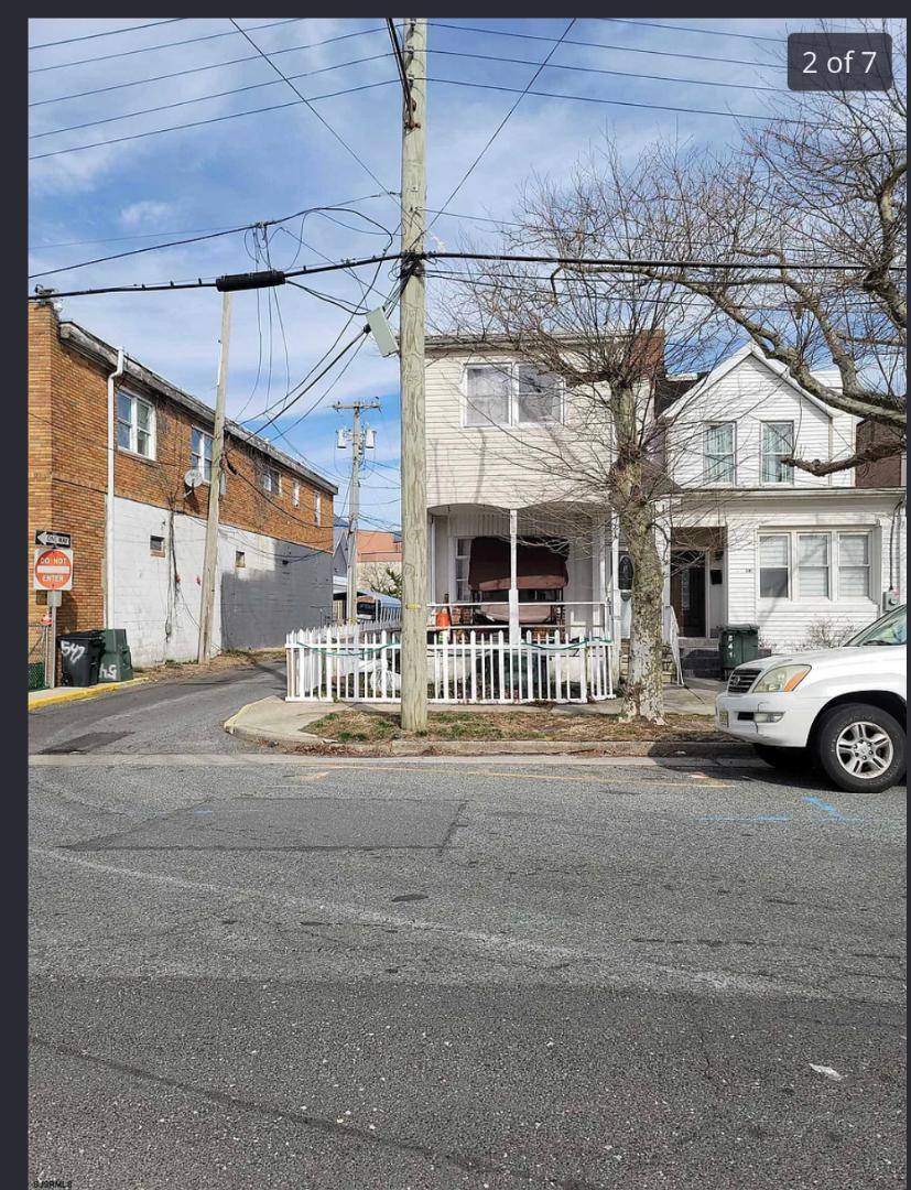 Apartment for rent at 543 N Trenton Ave #1, Atlantic City, NJ 08401
