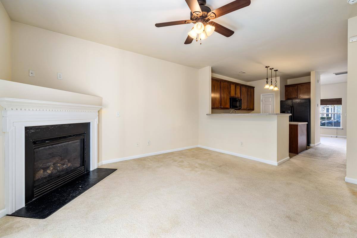 Townhouse for rent at 1619 Snowmass Way, Durham, NC 27713