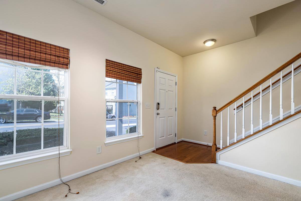 Townhouse for rent at 1619 Snowmass Way, Durham, NC 27713