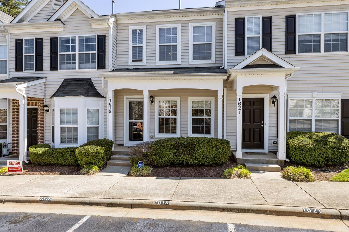 Townhouse for rent at 1619 Snowmass Way, Durham, NC 27713