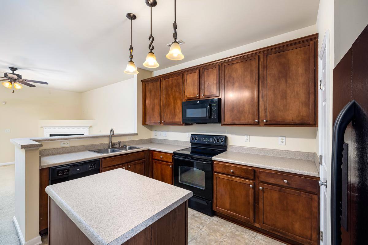 Townhouse for rent at 1619 Snowmass Way, Durham, NC 27713