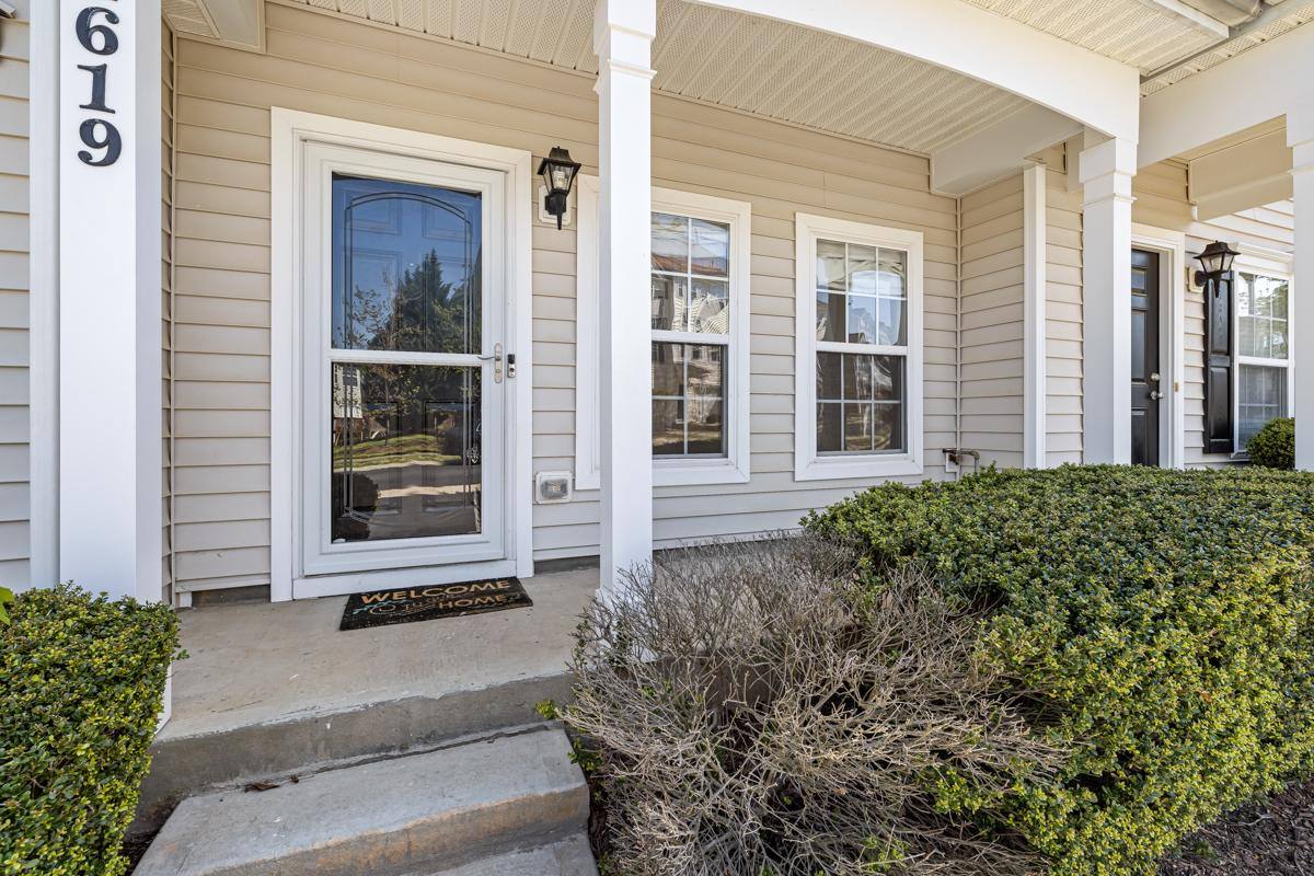 Townhouse for rent at 1619 Snowmass Way, Durham, NC 27713