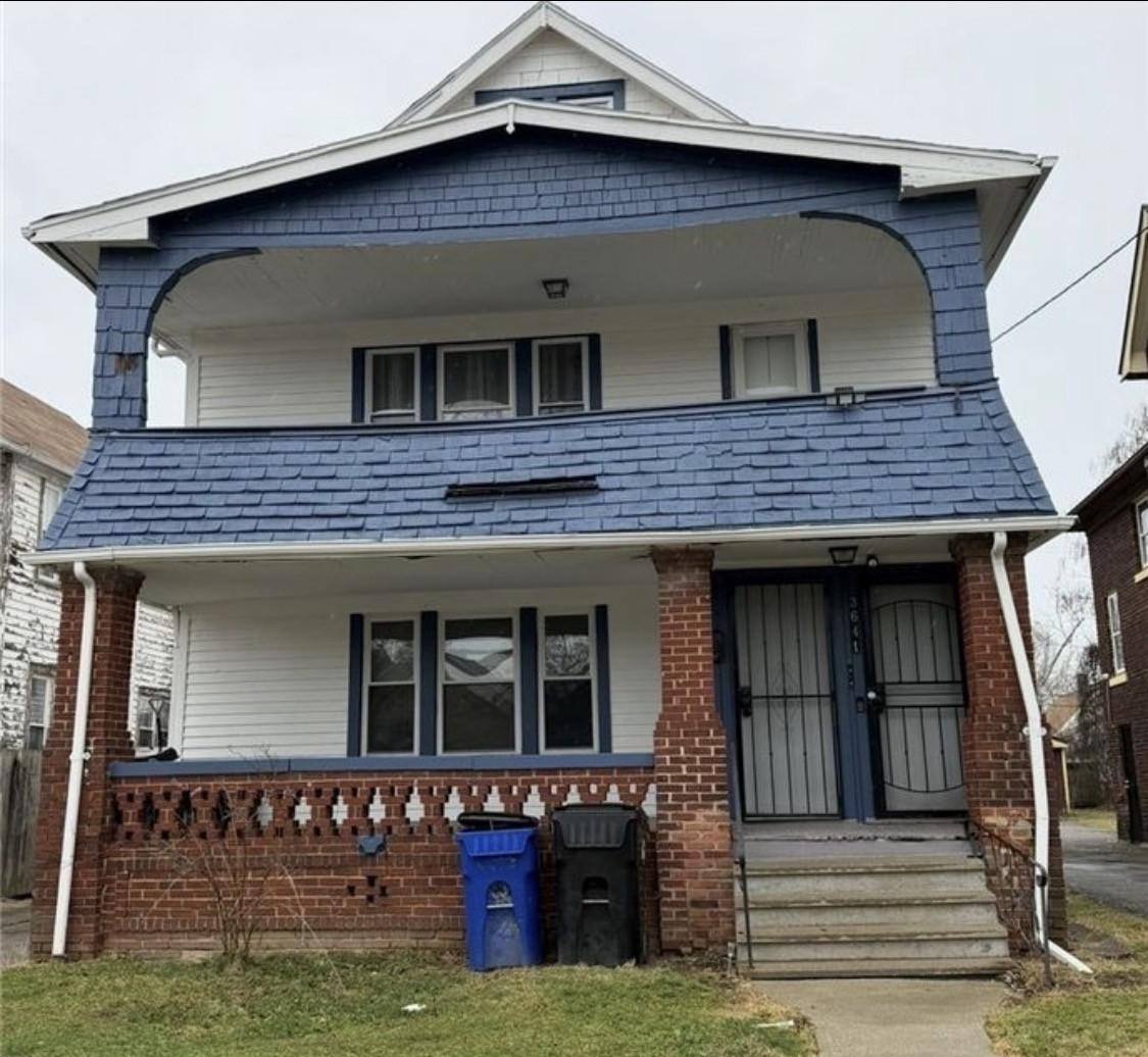 Apartment for rent at 3641 E 147th St #147TH -D, Cleveland, OH 44120