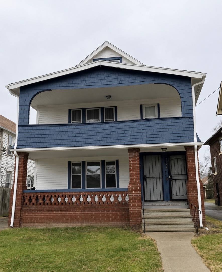 Apartment for rent at 3641 E 147th St #147TH -D, Cleveland, OH 44120