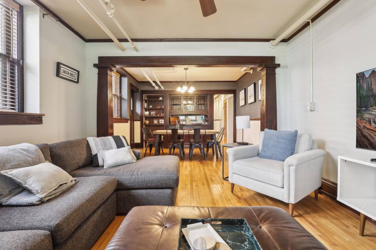 Condo for rent at 3006 W 44th St #5, Minneapolis, MN 55410