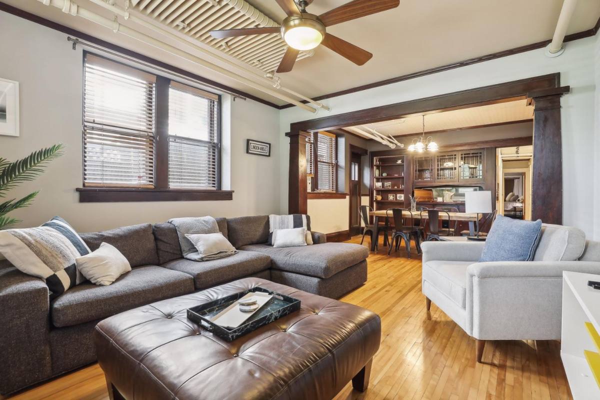 Condo for rent at 3006 W 44th St #5, Minneapolis, MN 55410
