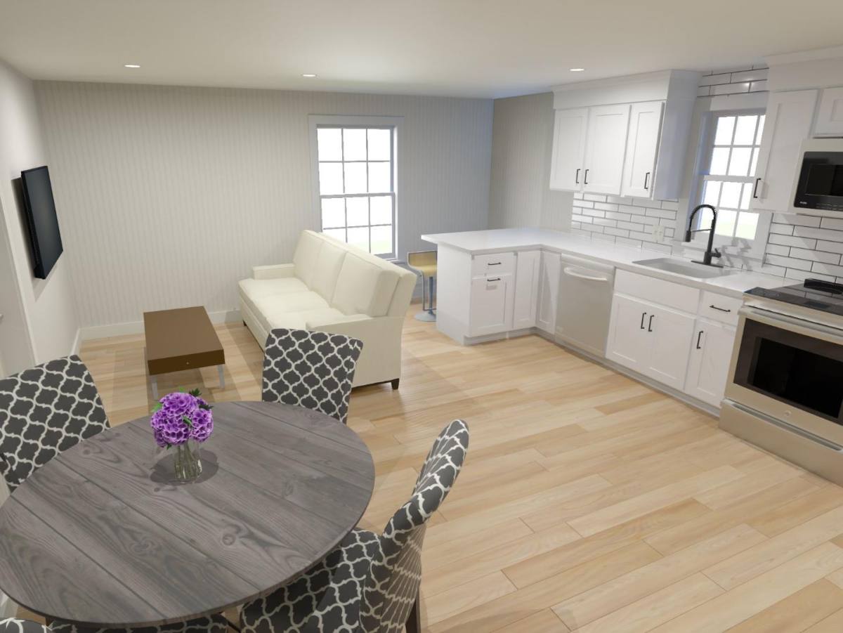 Apartment for rent at 49 Daniels Farm Rd #C, Trumbull, CT 06611