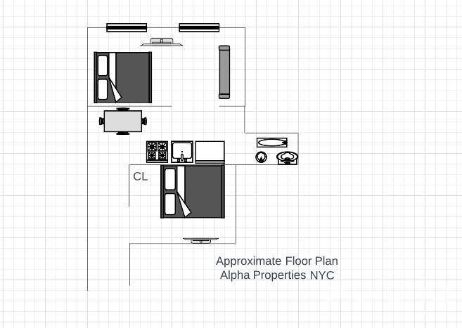 Apartment for rent at 175 E 101st St #19, New York, NY 10029