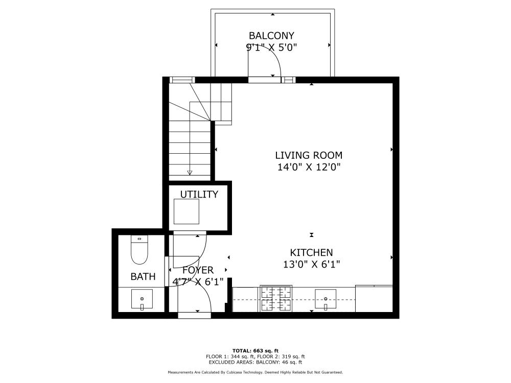 Apartment for rent at 4637 N Ashland #204, Chicago, IL 60640