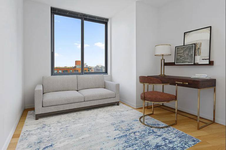 Apartment for rent at 46-30 Center Blvd #1501, Long Island City, NY 11109