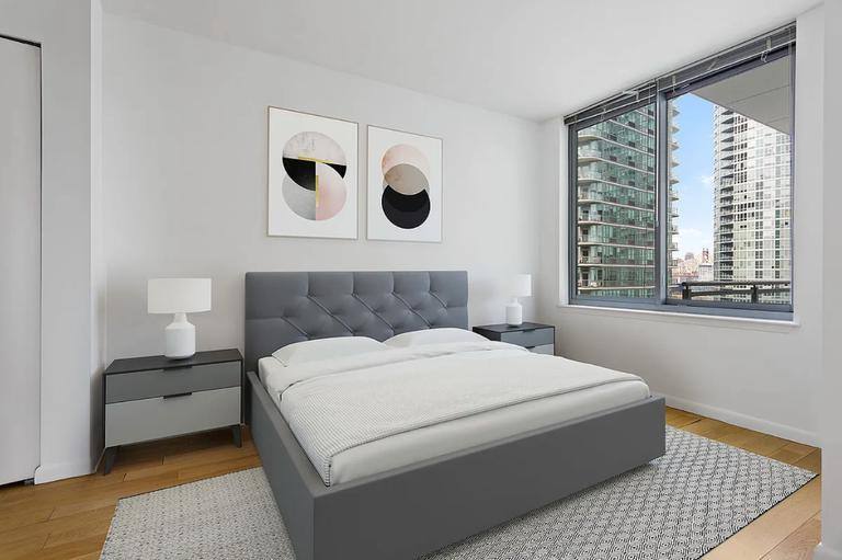 Apartment for rent at 46-30 Center Blvd #1501, Long Island City, NY 11109