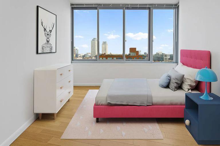 Apartment for rent at 46-30 Center Blvd #1501, Long Island City, NY 11109