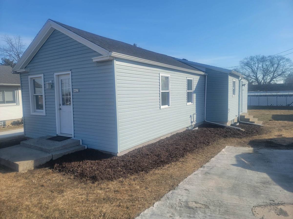 House for rent at 4625 Douglas Ave, Racine, WI 53402
