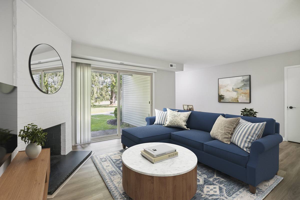 Townhouse for rent at Ramblewood Village, 601-A Country Club Parkway, Mount Laurel, NJ 08054