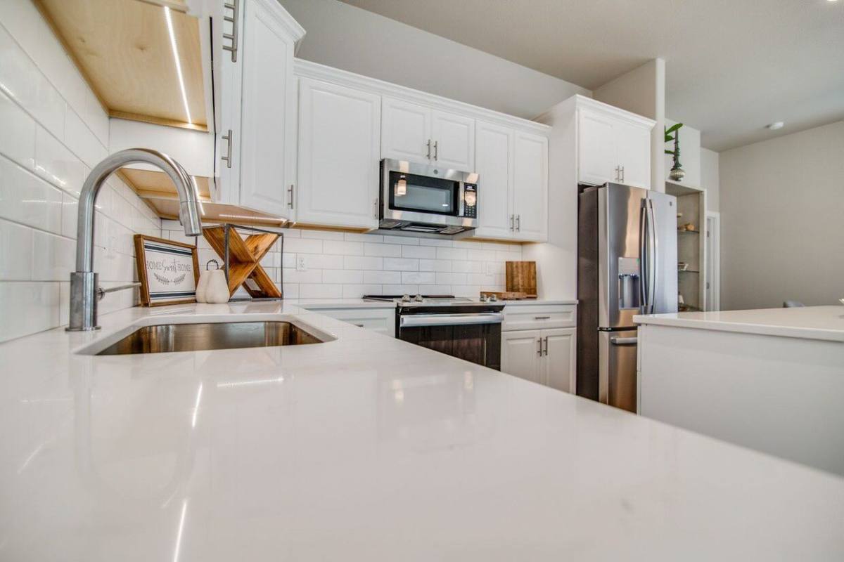 Apartment for rent at Coulee Ridge Twin Homes, 3111 43rd Ave NE 3416 Knudsen, Bismarck, ND 58503