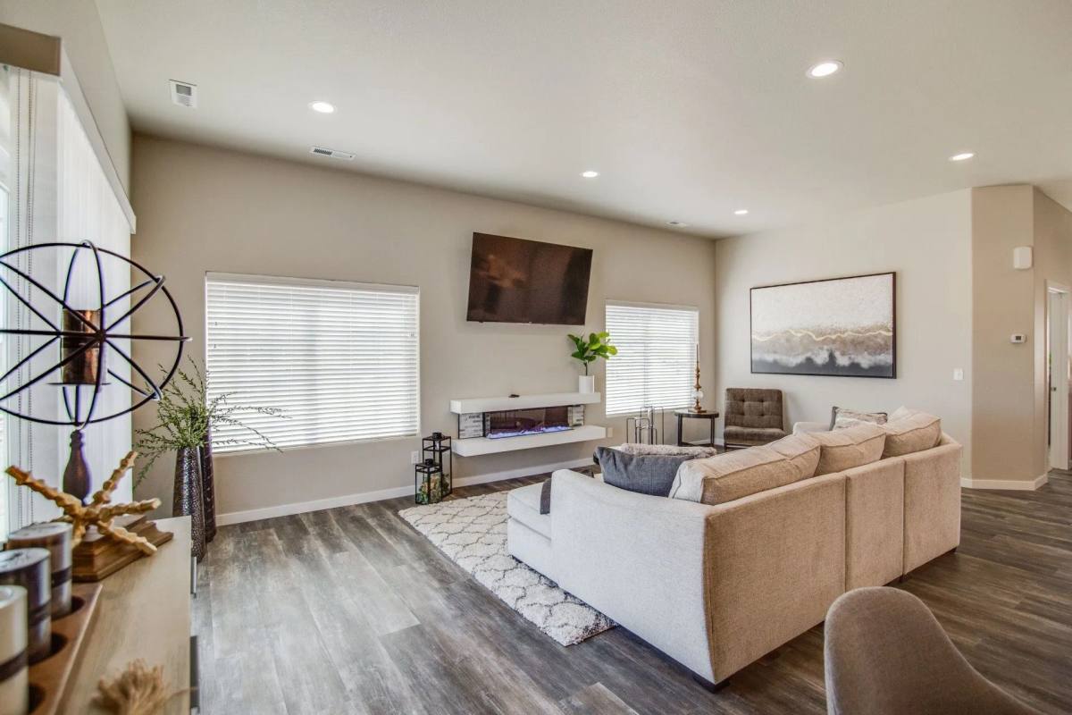 Apartment for rent at Coulee Ridge Twin Homes, 3111 43rd Ave NE 3416 Knudsen, Bismarck, ND 58503
