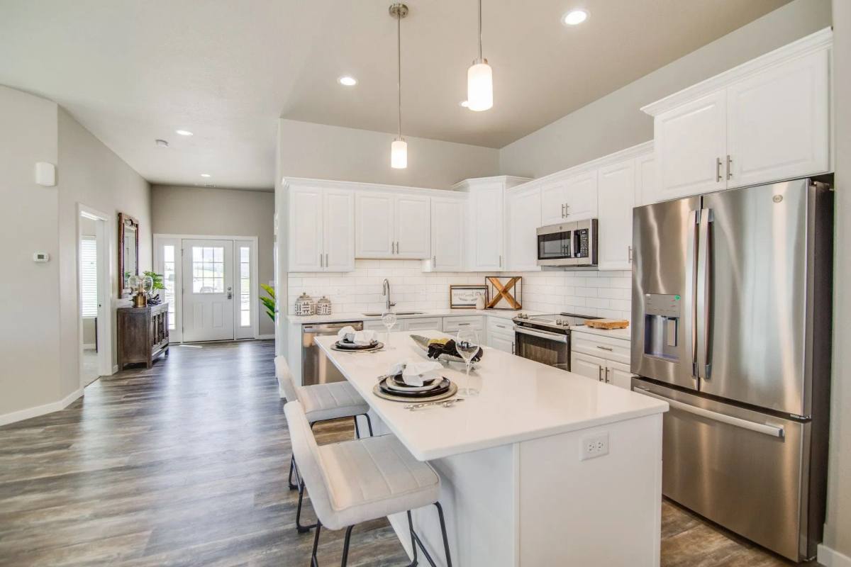 Apartment for rent at Coulee Ridge Twin Homes, 3111 43rd Ave NE 3416 Knudsen, Bismarck, ND 58503