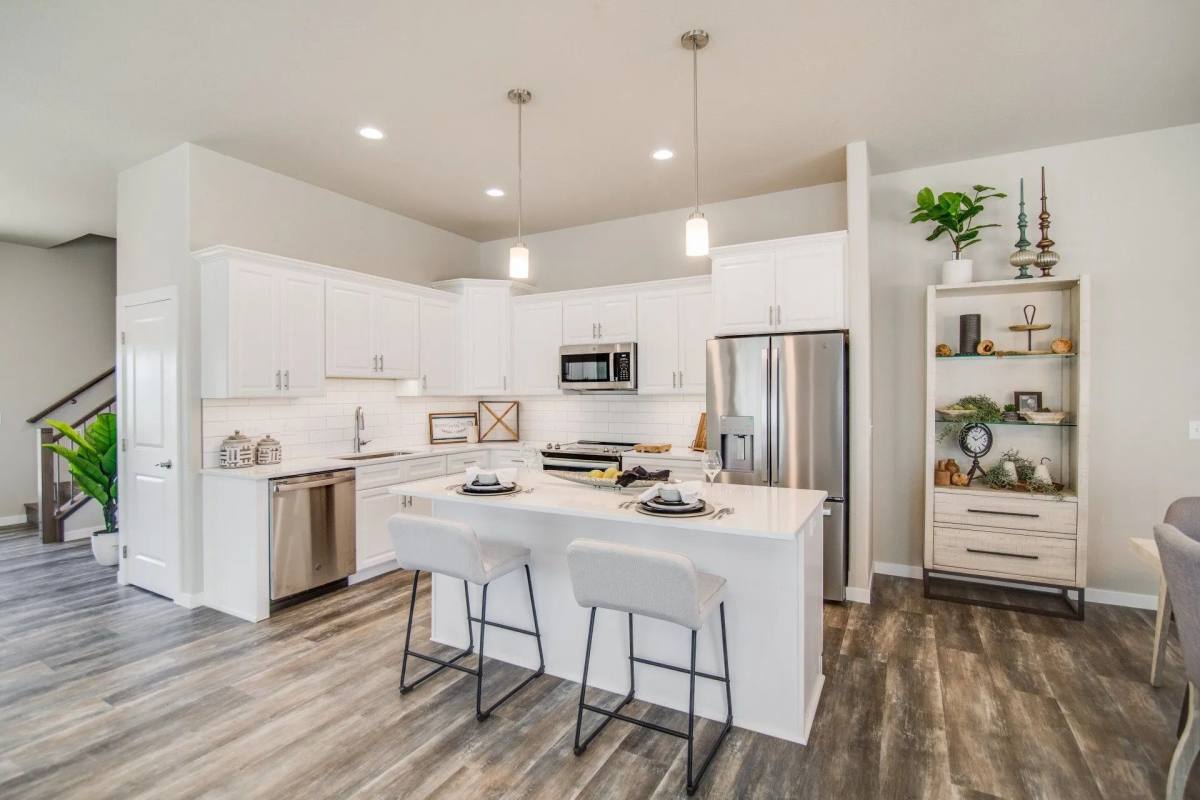 Apartment for rent at Coulee Ridge Twin Homes, 3111 43rd Ave NE 3416 Knudsen, Bismarck, ND 58503