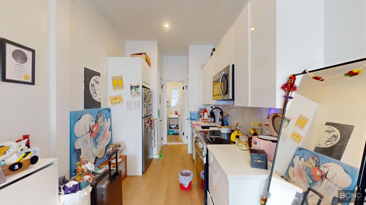 Apartment for rent at 313 S 4th St #1C, Brooklyn, NY 11211