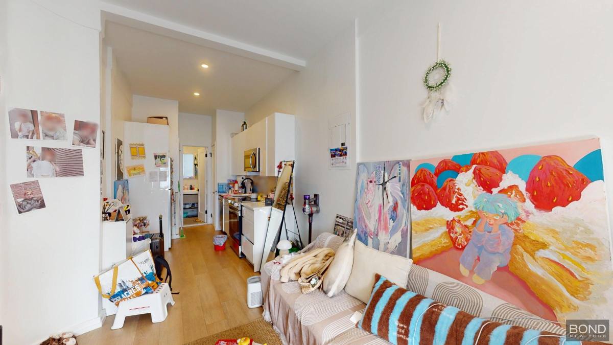 Apartment for rent at 313 S 4th St #1C, Brooklyn, NY 11211