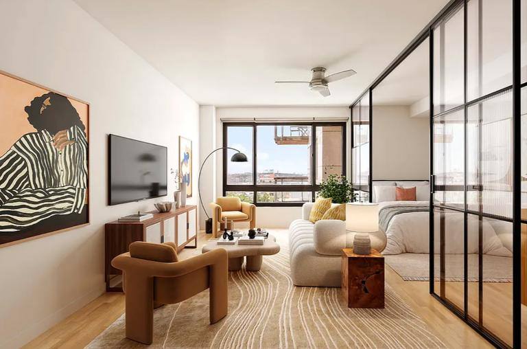 Apartment for rent at 500 Fourth Ave #6, Brooklyn, NY 11215