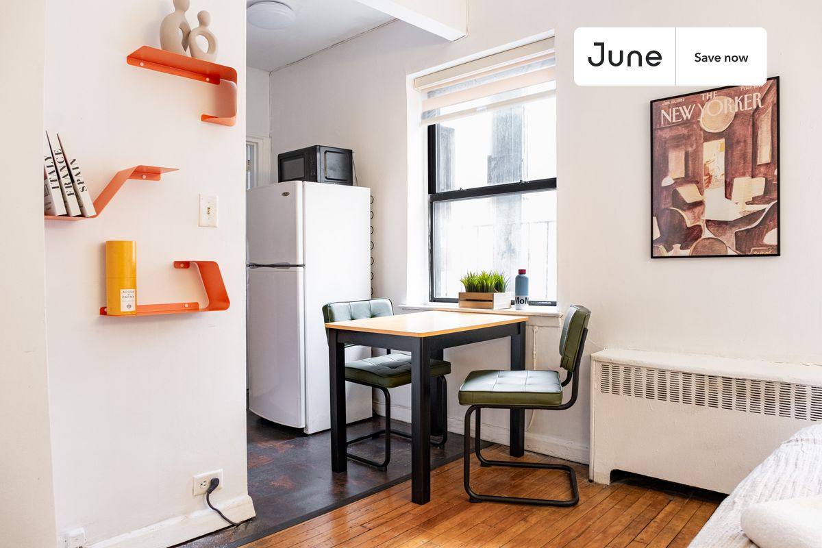 Apartment for rent at 20 Ave A #3L, New York, NY 10009